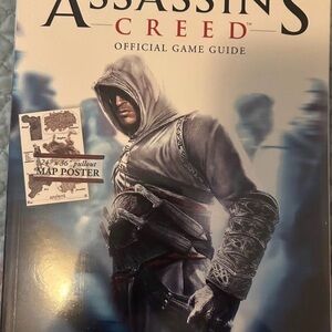 Assassin's Creed Official Game Guide